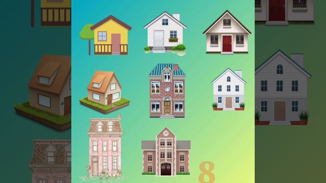 Логіко - математичний розвиток Тема: " Число і цифра 8. Піраміда " ( старший дошкільний вік ) смотреть онлайн