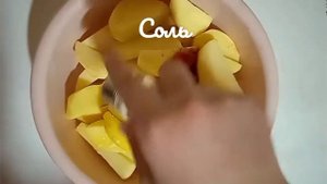 Картофель по деревенски/Видео Cook with Salima
