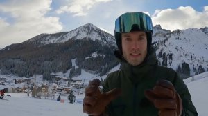 Spektakuläre Skirunde: Sella Ronda aus Gröden | Skifahren in Dolomiti Superski