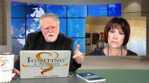 Kim Maas & Rabbi Walker discuss Prophetic Insights for 01-10-2020