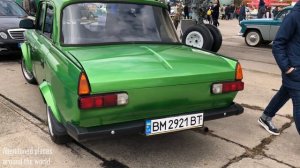 Moskvich 2140 tuning