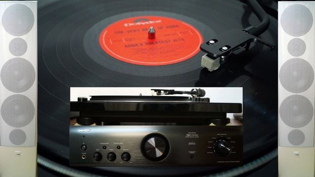 Bang-a-Boomerang - ABBA 1975 "Greatest Hits" Vinyl Disk
