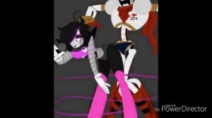 Undertale: Mettaton x Papyrus - Crying In The Club