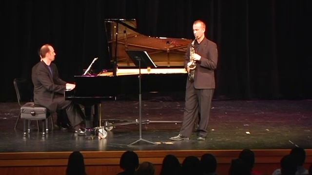 08 John Williams Film Score Medley-Joseph David Spence In Recital