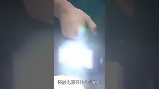 Светодиодный фонарик на солнечной батарее #заказ #сумканаплечоалиэкспресс #телеграм #китай #shorts смотреть онлайн