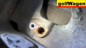 VW Golf ABS sensor replacement / VW Golf ABS fault code reset