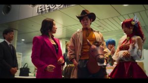 Городской охотник (дорама, 2024)