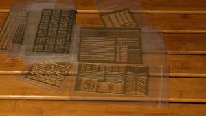 Бриг Меркурий от Амати - боль и разочарование