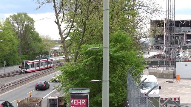 Bochum Adam Opel AG Werk Bochum Teilabriss 30.04.2015 смотреть онлайн