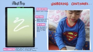 Ipad Pro 11-inch 2019 Unboxing | Dubai, UAE