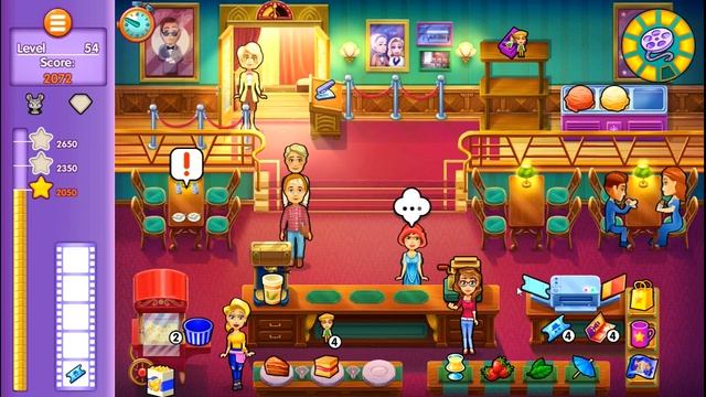 Maggie's Movies - Camera, Action! | Gameplay Part 25 (Level 54 to 55) смотреть онлайн