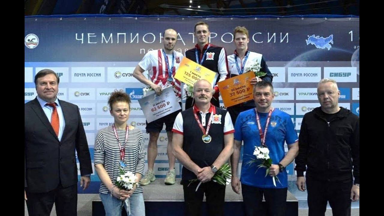 Михаил Доринов – бронзовый призёр чемпионата России по плаванию  2023 года в Казани на 200 м брасс! смотреть онлайн