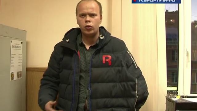 Разговор о долге закончился порчей личного имущества смотреть онлайн