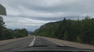 Дорога Чита-Иркутск #19