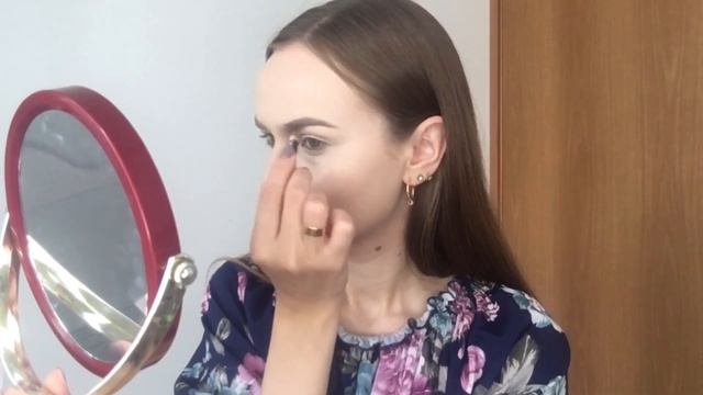 ПЕРСИКОВЫЙ МАКИЯЖ НА КАЖДЫЙ ДЕНЬ?? смотреть онлайн