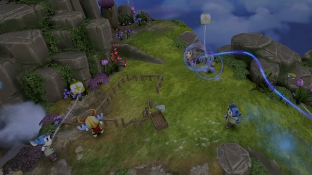 Tethered VR (Oculus Touch) смотреть онлайн