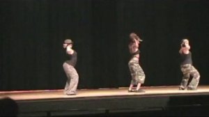 Hip Hop Dance Choreography: Timberland - The Way I Are