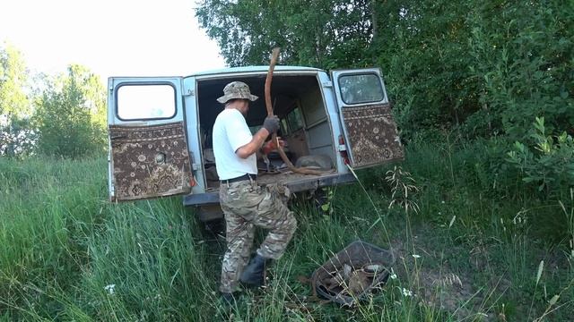 СКОЛЬКО МОЖНО ЗАРАБОТАТЬ НА МЕТАЛЛОЛОМЕ? ВЫГОДНО или НЕТ? ФИНАЛ ДЕНЬ 5 смотреть онлайн