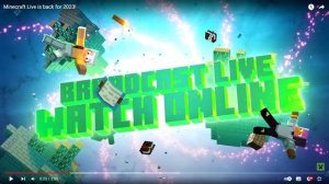 INDIZI su MINECRAFT 1.21? ANALISI TRAILER del LIVE 2023