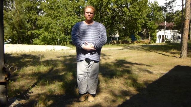 Столбы в цигун. смотреть онлайн