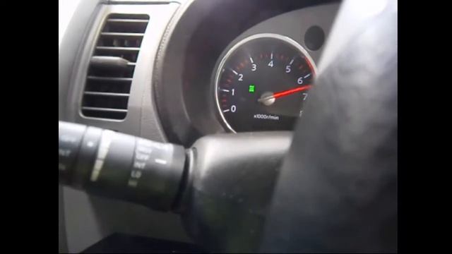 WRECKING 2008 NISSAN XTRAIL (C22662) смотреть онлайн