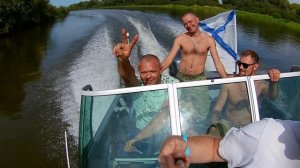 23 августа 2019. Река Десна. Трубчевск.