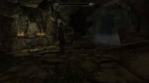 Skyrim remaster (no mods)