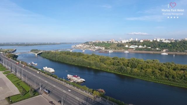 Marins Park Hotel - комфортно как дома