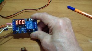 Таймер мультирежимный программируемый (ТМП).