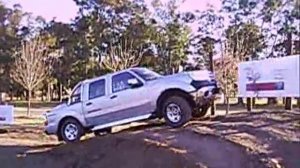Ford Ranger 2010
