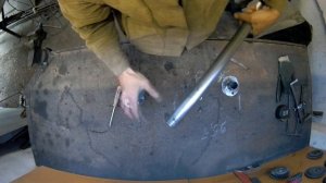 Турник регулируемый в проем для подписчика.Своими руками.Horizontal bar for the subscriber.