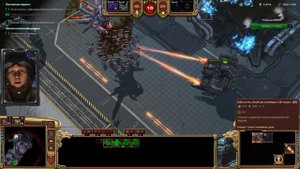 ⭐StarCraft2 - прокачка командиров Менгск-8