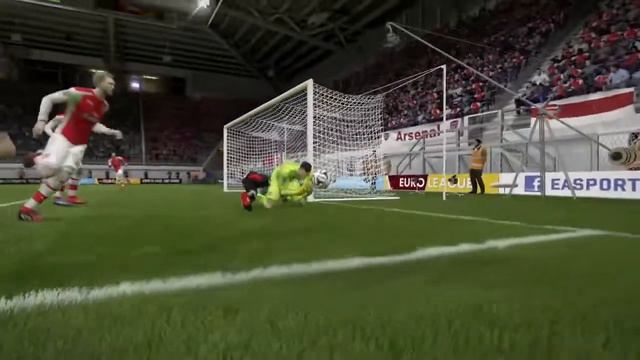 FIFA 15. Чистое везение))) смотреть онлайн