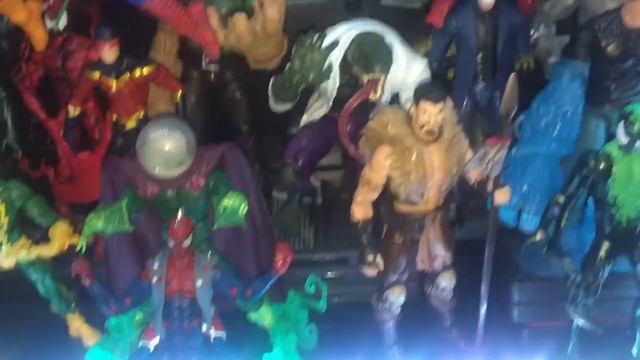 ROOM TOUR, marvel legends, horror, transformers, funko pops AND MORE смотреть онлайн