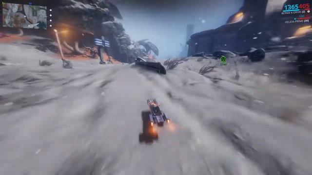 Warframe: RC K-Drive glitch смотреть онлайн