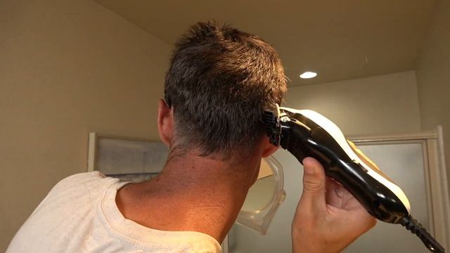Wahl Color Pro Clippers Taper Fade Self Haircut from Walmart смотреть онлайн