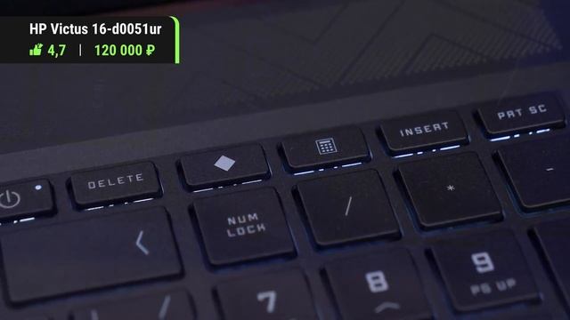 ТОП-5 ноутбуков для видеомонтажа от 80 000 рублей. Какой ноутбук для монтажа выбрать?