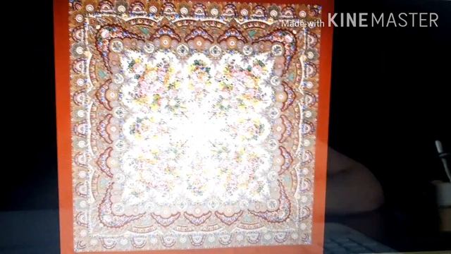 ППплатки. Ищу шаль терракотового оттенка (по запросу) Подбираю варианты. Посоветуйте ? смотреть онлайн