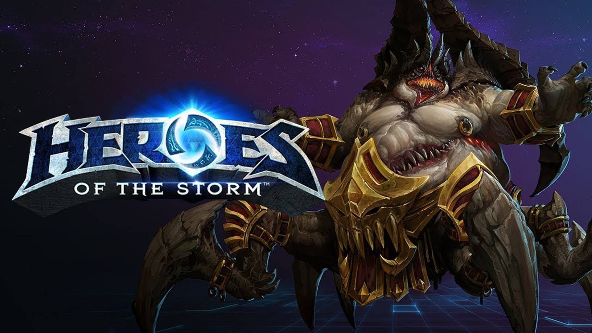 Heroes of the Storm #23.СТРИМ.