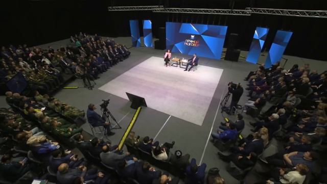 Прямой разговор с Александром Осиповым. 6 ноября 2023.