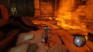 Прохождение Darksiders II  # 2  ☛ Пламя гор ☚