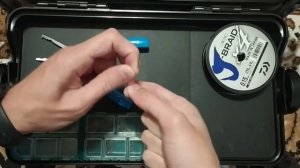 Узел клинч. Поводок флюрокарбон. Практичный узел для новичка! / Быстрый монтаж.