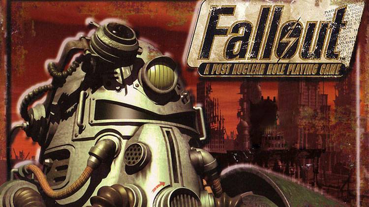 Fallout ретро игра 1998 года 1 серия - всем приятного просмотра и ностальгии)))