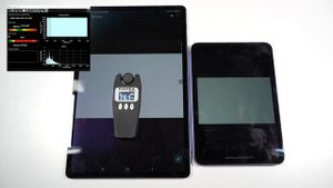 AMOLED-экран без ШИМ? | Ищем мерцание у Samsung Galaxy Tab S8 Plus