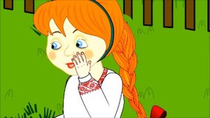 Репка сказка на новый лад.