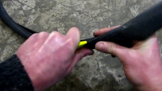 Как защитить колеса велосипедов от проколов смотреть онлайн