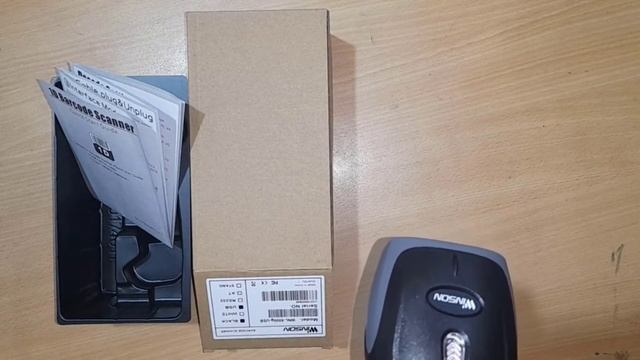 High Performance 1D Wired Barcode Scanner -  বারকোড স্কানার