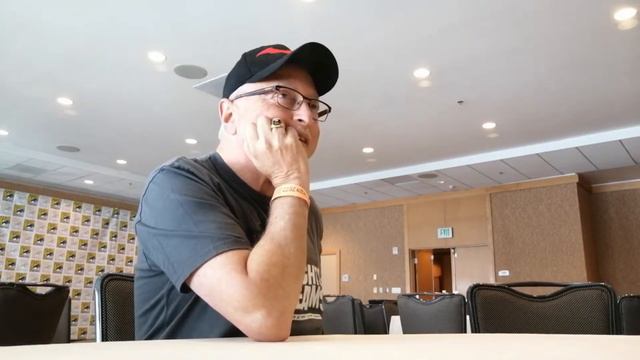 Batman EP Michael Uslan on his Memoir going to Broadway (SDCC 2022)