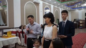 Корейский Юбилей 55