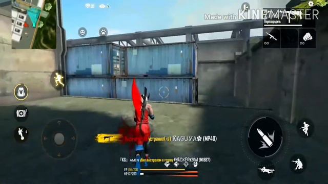 GARENA FREE FIRE|"Тренировачный Полигон"| смотреть онлайн